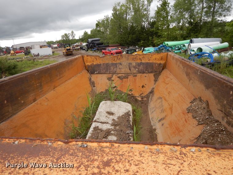 image for item DF5228 2012 Volvo A40F  haul truck