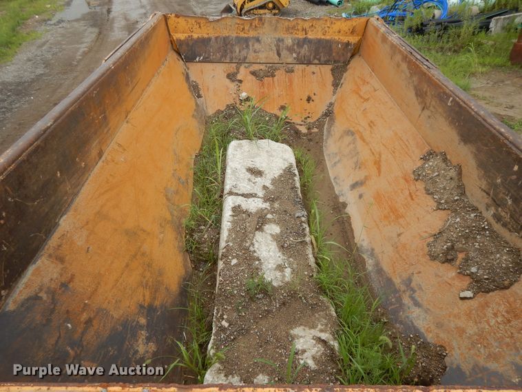 image for item DF5228 2012 Volvo A40F  haul truck