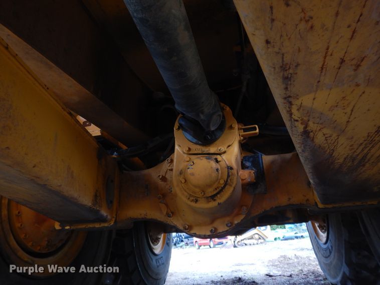 image for item DF5228 2012 Volvo A40F  haul truck