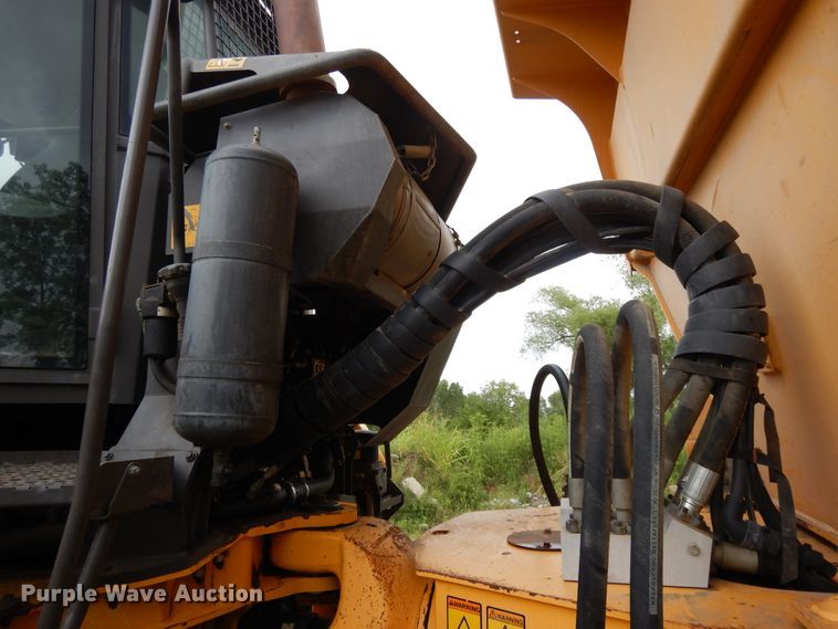 image for item DF5228 2012 Volvo A40F  haul truck