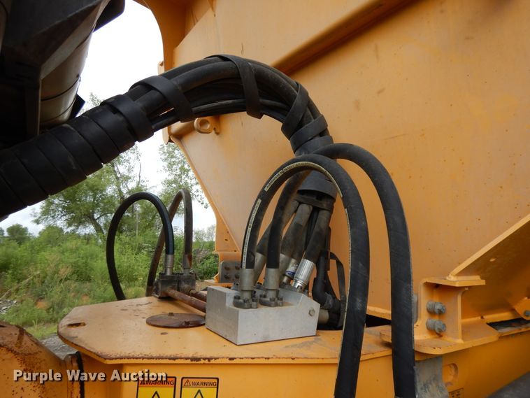 image for item DF5228 2012 Volvo A40F  haul truck