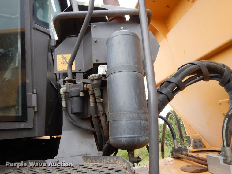 image for item DF5228 2012 Volvo A40F  haul truck