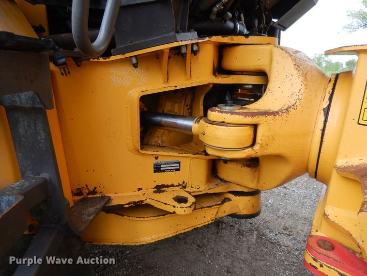 image for item DF5228 2012 Volvo A40F  haul truck