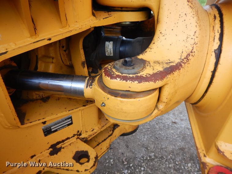 image for item DF5228 2012 Volvo A40F  haul truck