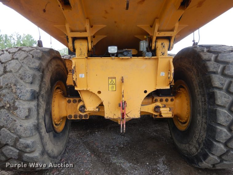 image for item DF5228 2012 Volvo A40F  haul truck
