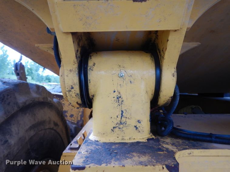 image for item DF5228 2012 Volvo A40F  haul truck