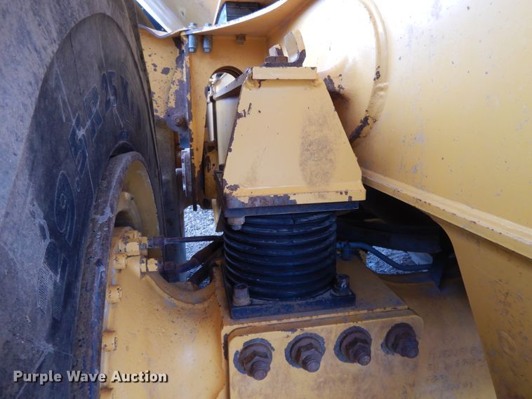 image for item DF5228 2012 Volvo A40F  haul truck