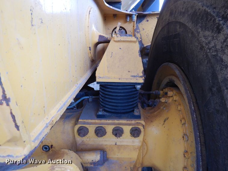 image for item DF5228 2012 Volvo A40F  haul truck