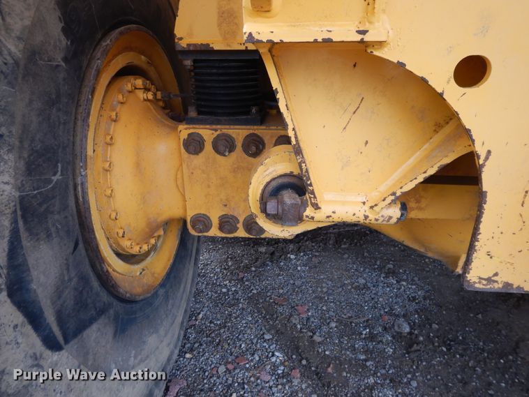 image for item DF5228 2012 Volvo A40F  haul truck