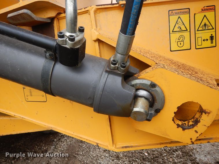 image for item DF5228 2012 Volvo A40F  haul truck