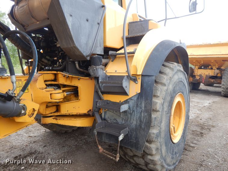 image for item DF5228 2012 Volvo A40F  haul truck