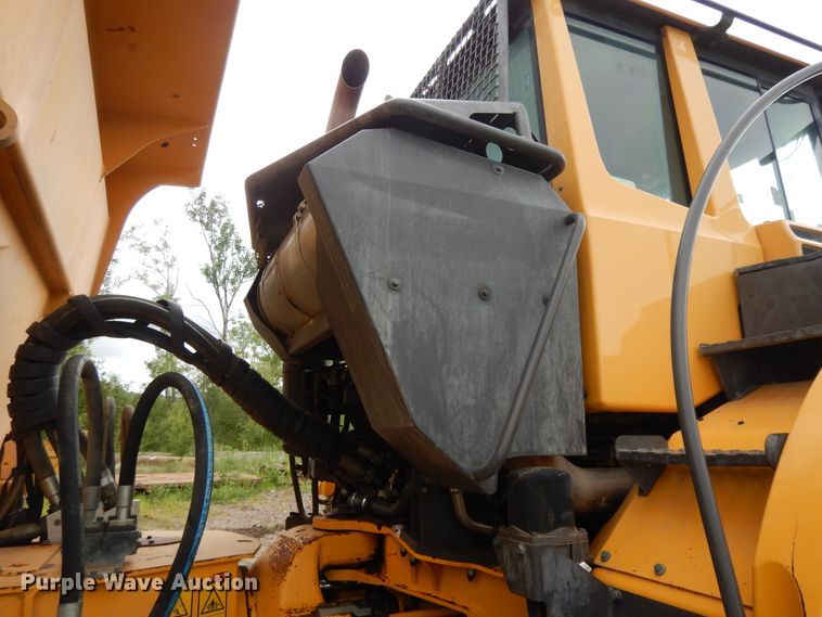 image for item DF5228 2012 Volvo A40F  haul truck