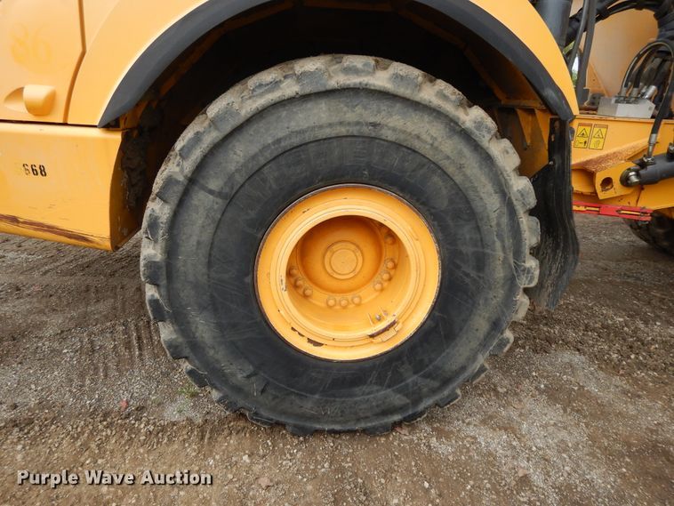 image for item DF5228 2012 Volvo A40F  haul truck