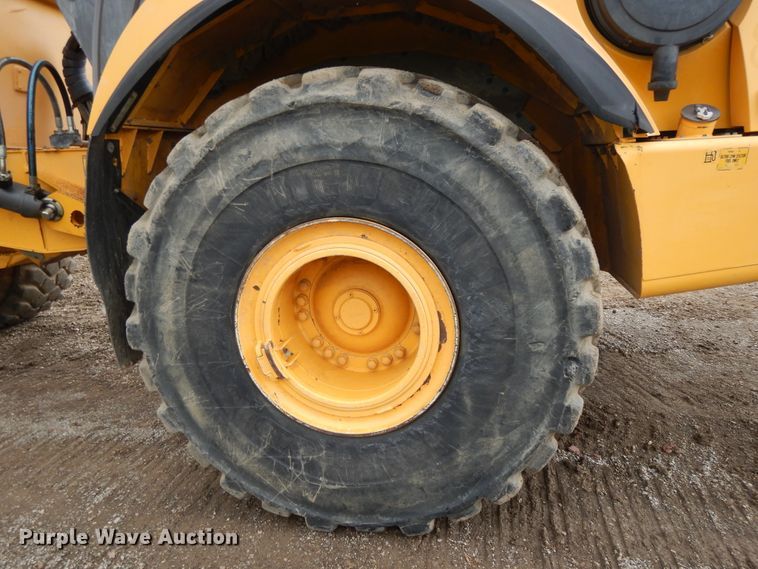 image for item DF5228 2012 Volvo A40F  haul truck