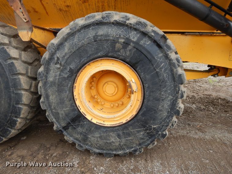 image for item DF5228 2012 Volvo A40F  haul truck