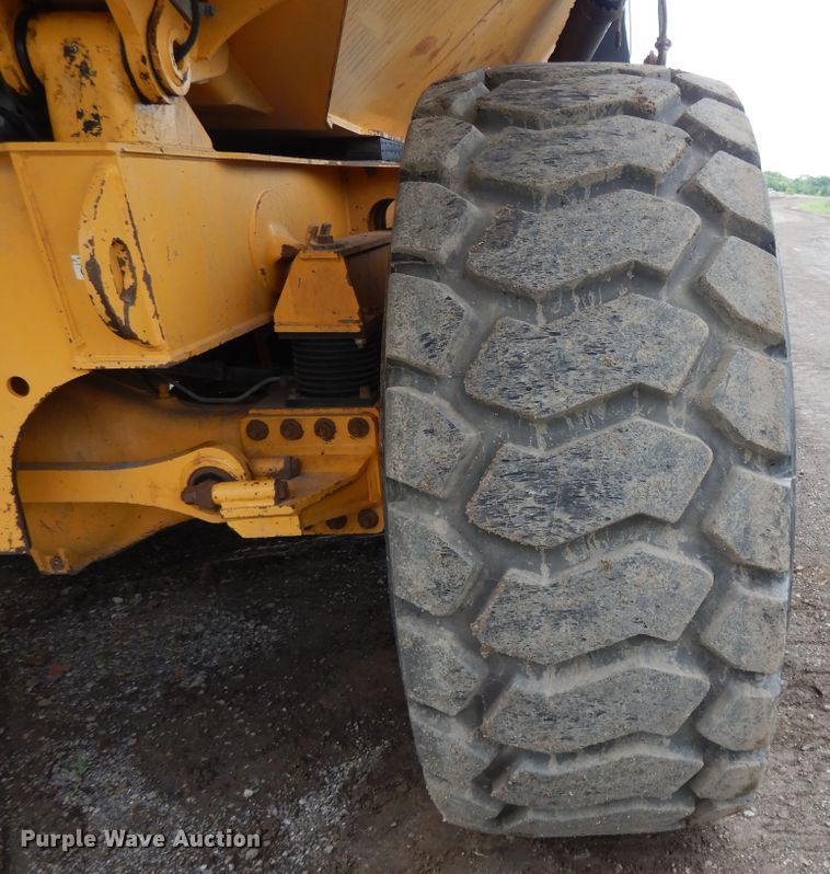 image for item DF5228 2012 Volvo A40F  haul truck