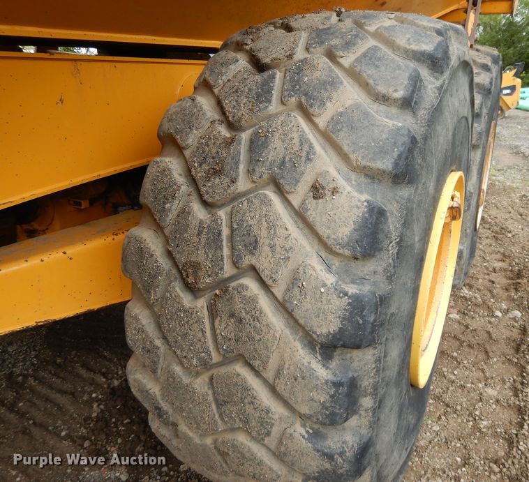 image for item DF5228 2012 Volvo A40F  haul truck