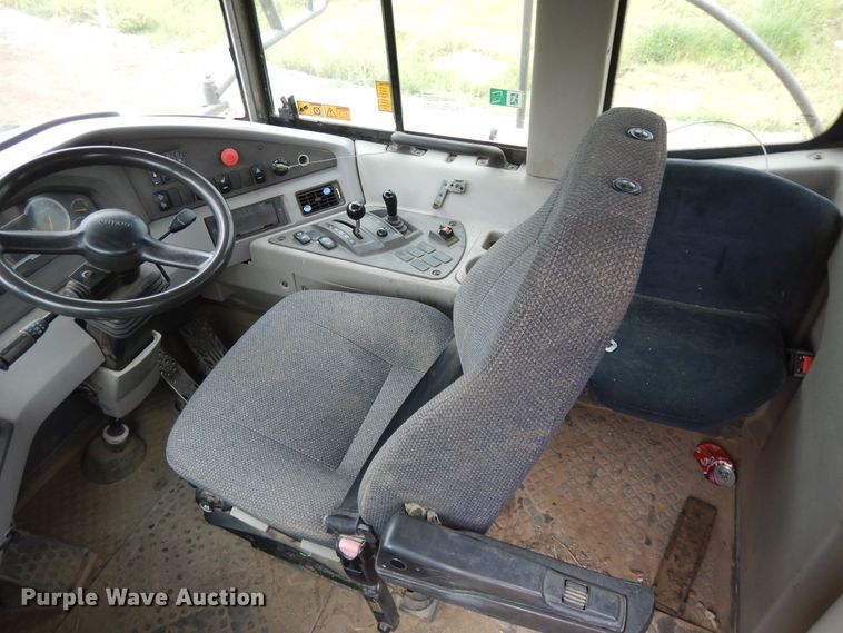 image for item DF5229 2012 Volvo A40F  haul truck