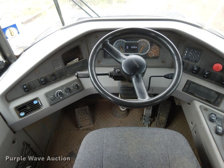 image for item DF5229 2012 Volvo A40F  haul truck