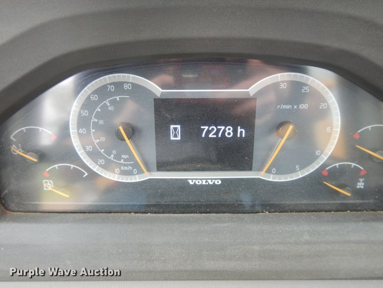 image for item DF5229 2012 Volvo A40F  haul truck