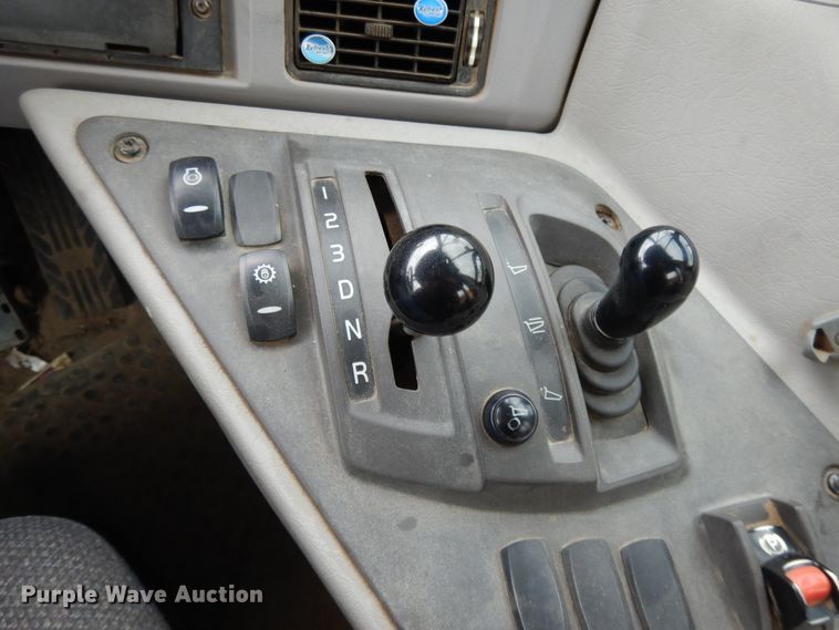 image for item DF5229 2012 Volvo A40F  haul truck