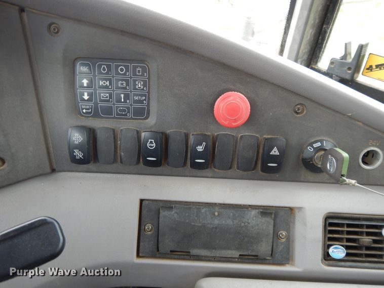 image for item DF5229 2012 Volvo A40F  haul truck