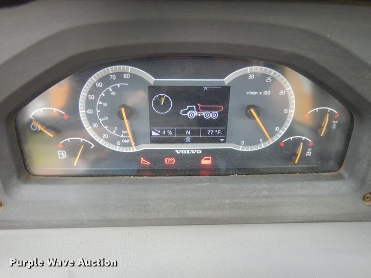 image for item DF5229 2012 Volvo A40F  haul truck