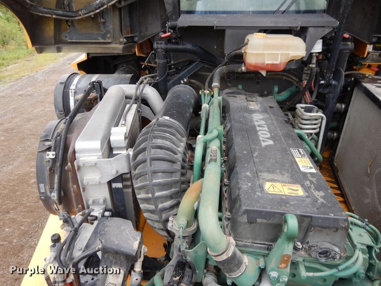 image for item DF5229 2012 Volvo A40F  haul truck