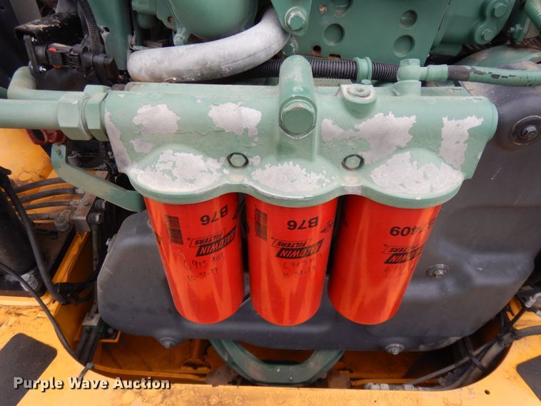 image for item DF5229 2012 Volvo A40F  haul truck