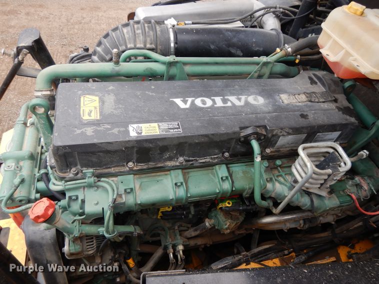 image for item DF5229 2012 Volvo A40F  haul truck