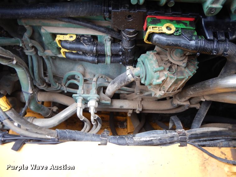 image for item DF5229 2012 Volvo A40F  haul truck