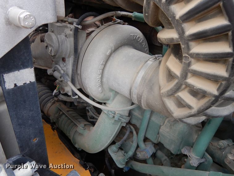 image for item DF5229 2012 Volvo A40F  haul truck