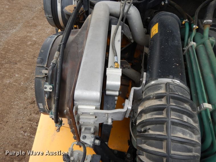 image for item DF5229 2012 Volvo A40F  haul truck