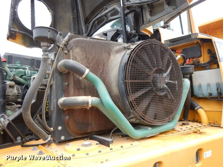 image for item DF5229 2012 Volvo A40F  haul truck