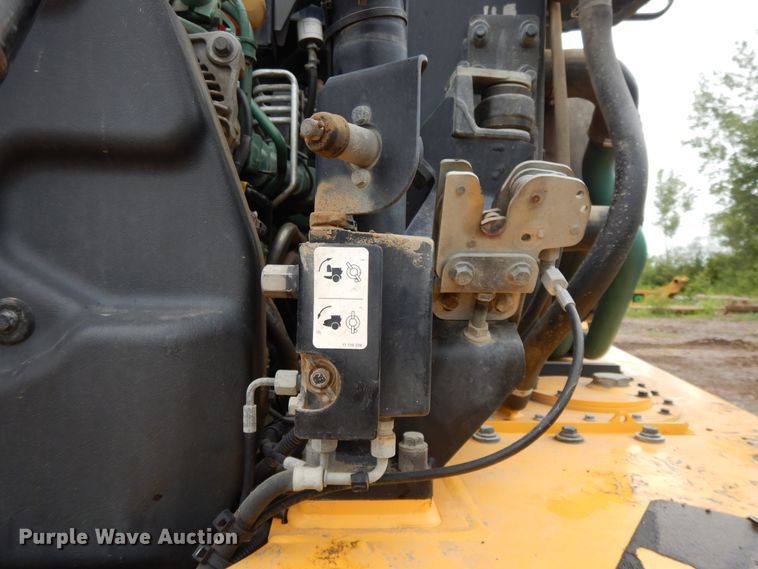 image for item DF5229 2012 Volvo A40F  haul truck