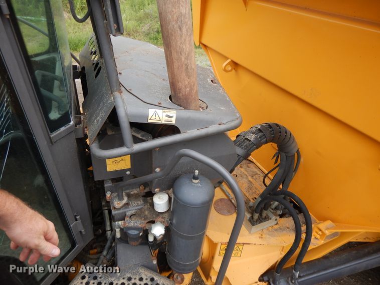 image for item DF5229 2012 Volvo A40F  haul truck