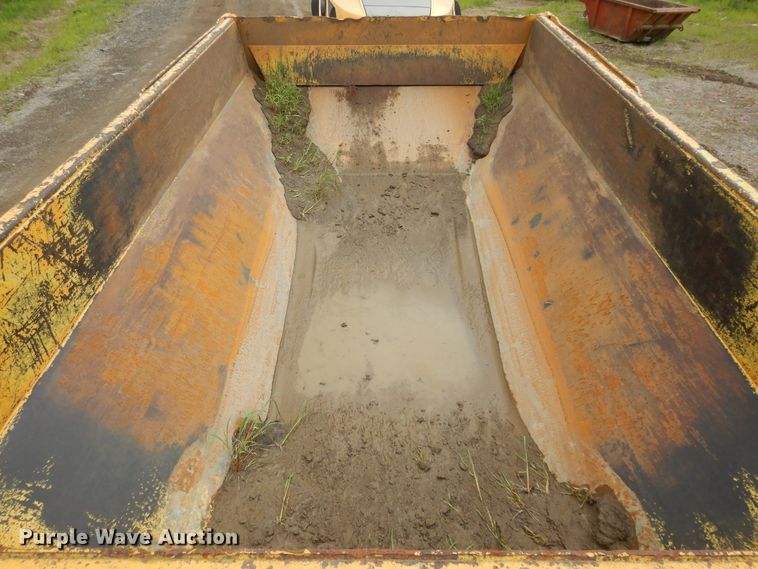 image for item DF5229 2012 Volvo A40F  haul truck