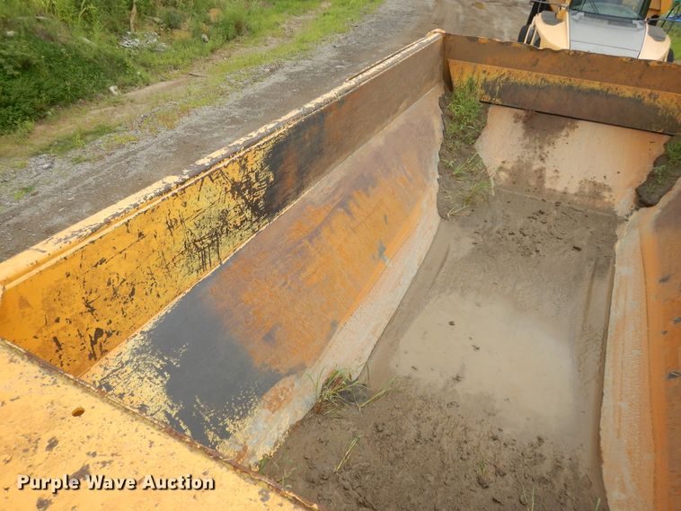 image for item DF5229 2012 Volvo A40F  haul truck