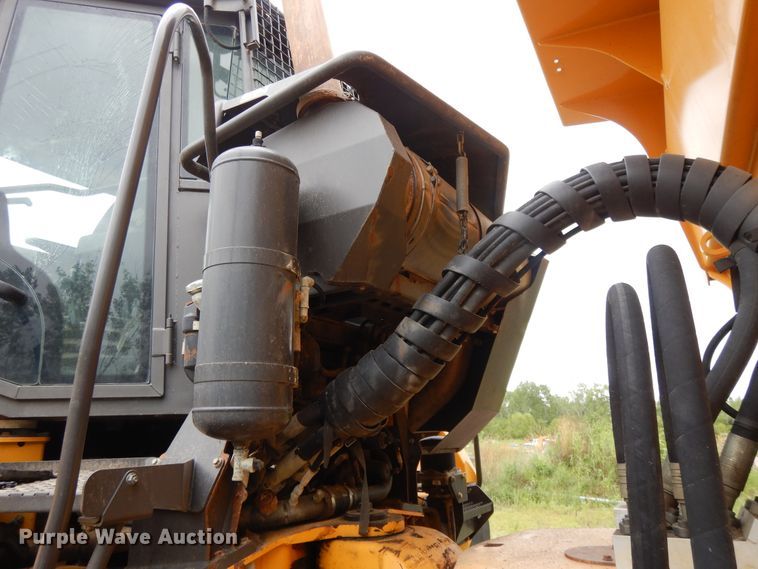 image for item DF5229 2012 Volvo A40F  haul truck