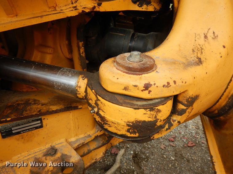 image for item DF5229 2012 Volvo A40F  haul truck