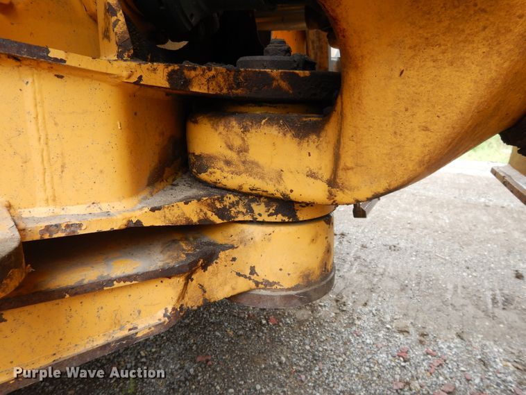 image for item DF5229 2012 Volvo A40F  haul truck