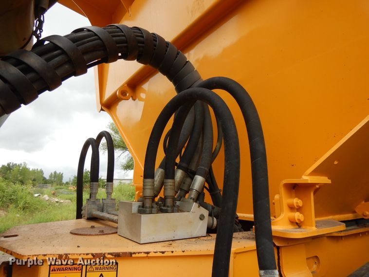 image for item DF5229 2012 Volvo A40F  haul truck