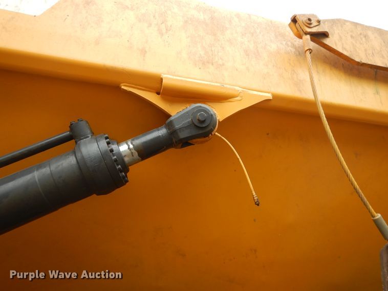 image for item DF5229 2012 Volvo A40F  haul truck