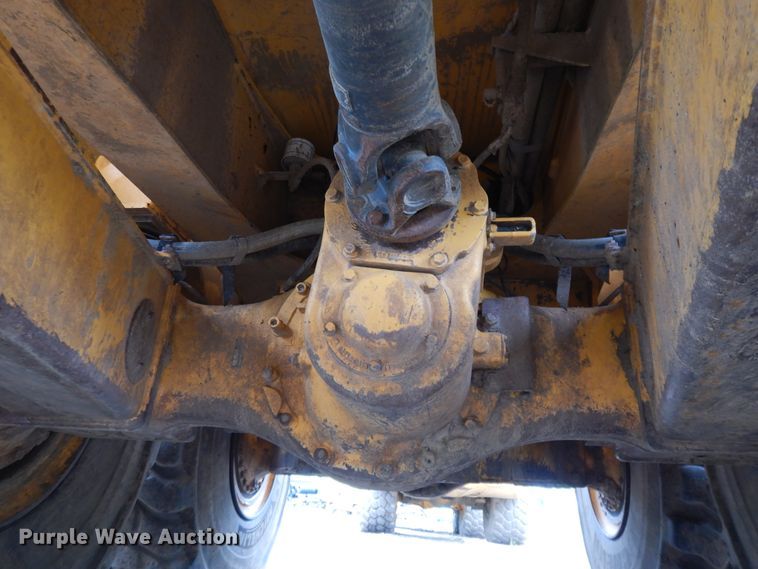 image for item DF5229 2012 Volvo A40F  haul truck