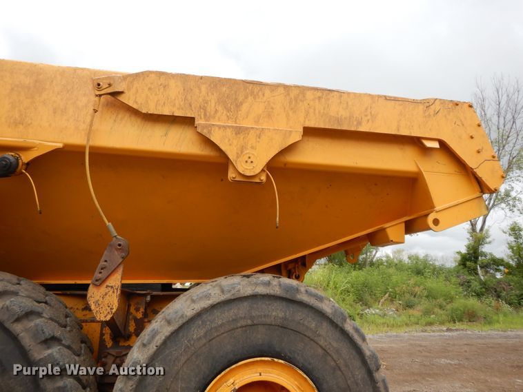 image for item DF5229 2012 Volvo A40F  haul truck