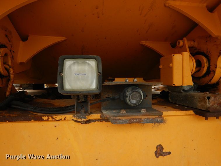 image for item DF5229 2012 Volvo A40F  haul truck
