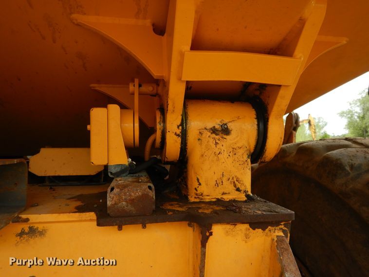 image for item DF5229 2012 Volvo A40F  haul truck