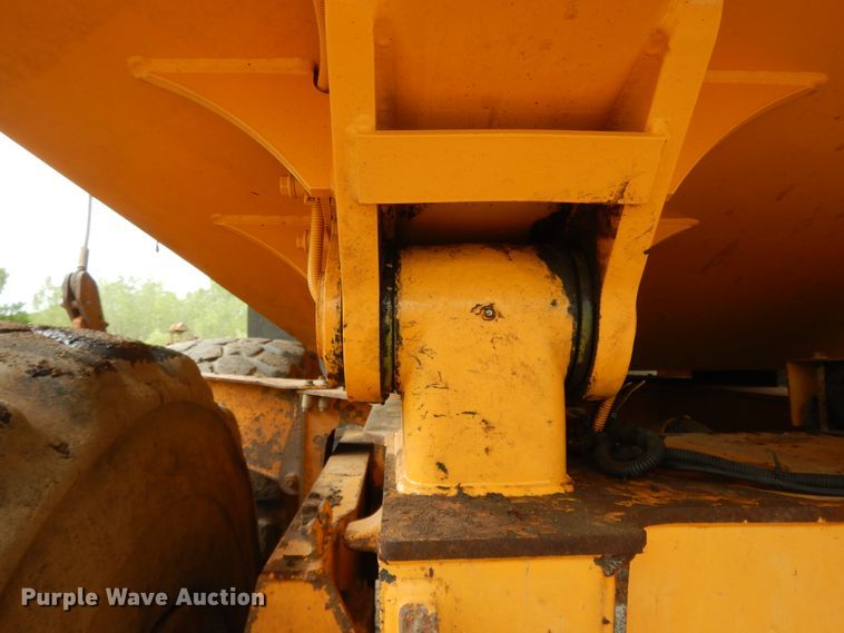 image for item DF5229 2012 Volvo A40F  haul truck