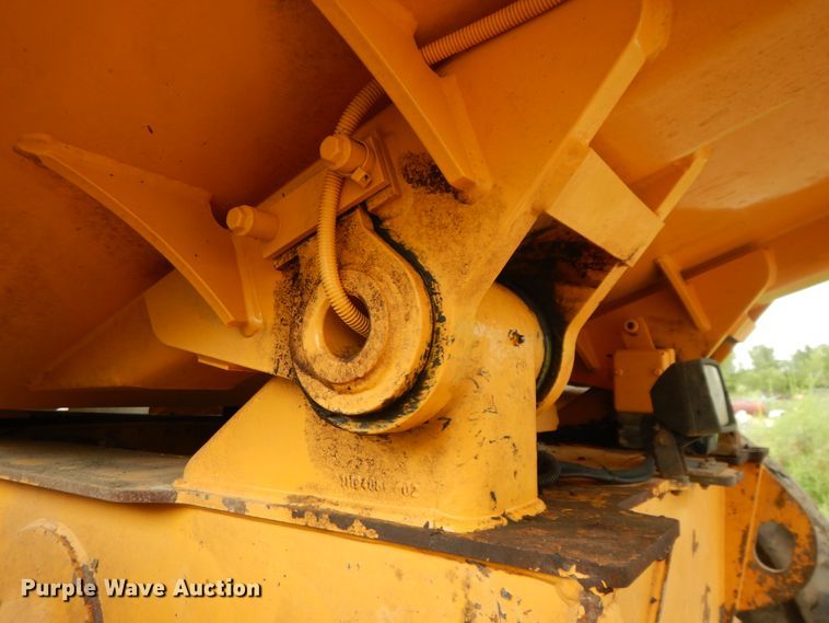 image for item DF5229 2012 Volvo A40F  haul truck