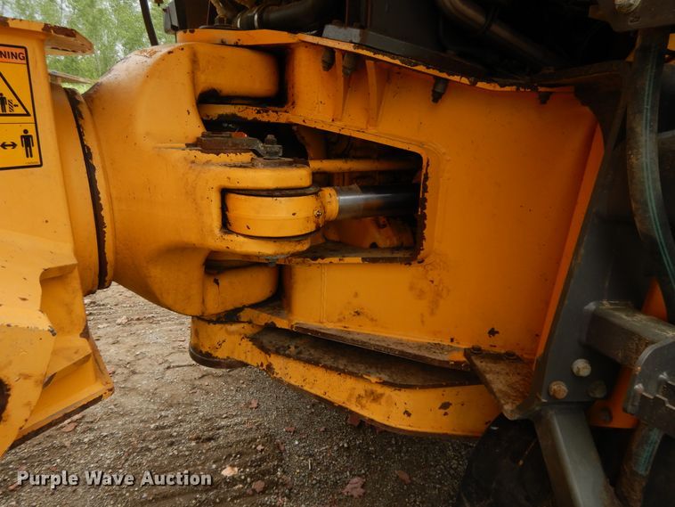 image for item DF5229 2012 Volvo A40F  haul truck